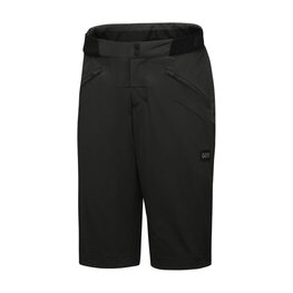 GORE Fahrradshorts ohne Träger - FERNFLOW - Schwarz