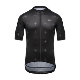 GORE Kurzarm Fahrradtrikot - DAILY - Schwarz