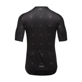 GORE Kurzarm Fahrradtrikot - DAILY - Schwarz
