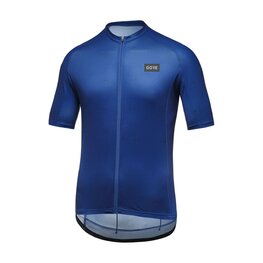 GORE Kurzarm Fahrradtrikot - DAILY - Blau/Schwarz