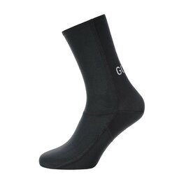 GORE Klassische Fahrradsocken - SHIELD WINDSTOPPER® - Schwarz