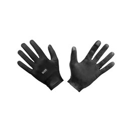 GORE Langfinger-Fahrradhandschuhe - TRAILKPR - Schwarz