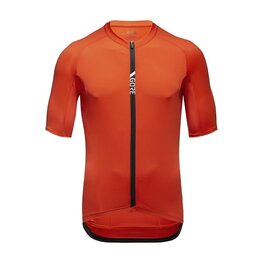 GORE Kurzarm Fahrradtrikot - TORRENT - Orange