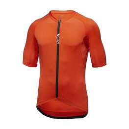 GORE Kurzarm Fahrradtrikot - TORRENT - Orange