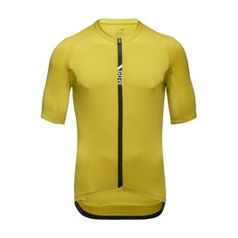 GORE Kurzarm Fahrradtrikot - TORRENT - Gelb