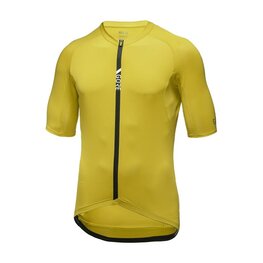 GORE Kurzarm Fahrradtrikot - TORRENT - Gelb