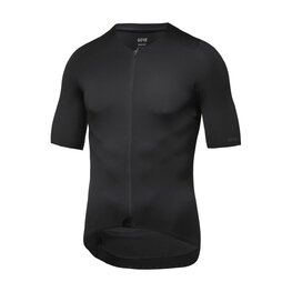 GORE Kurzarm Fahrradtrikot - DISTANCE - Schwarz