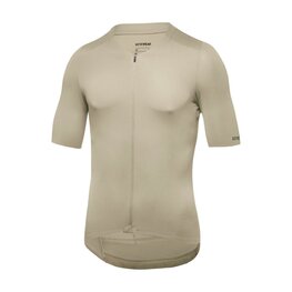 GORE Kurzarm Fahrradtrikot - DISTANCE - Beige