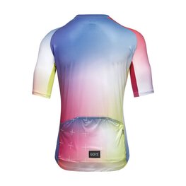 GORE Kurzarm Fahrradtrikot - CLOUD - mehrfarbig