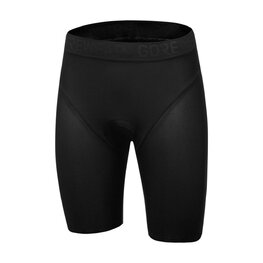 GORE Fahrrad-Boxershorts - FERNFLOW WMN - Schwarz