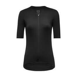 GORE Kurzarm Fahrradtrikot - DISTANCE - Schwarz