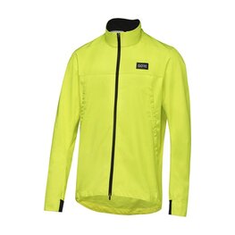 GORE Winddichte Fahrradjacke - EVERYDAY - Gelb