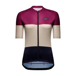 SPIRIT STRIPES - Lila/Schwarz/Beige