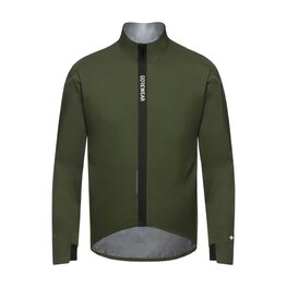 GORE Winddichte Fahrradjacke - SPINSHIFT GORE-TEX - Grün