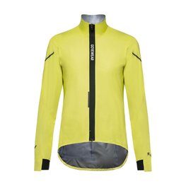 GORE Winddichte Fahrradjacke - SPINSHIFT GORE-TEX - Gelb