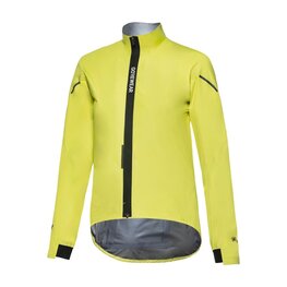 GORE Winddichte Fahrradjacke - SPINSHIFT GORE-TEX - Gelb