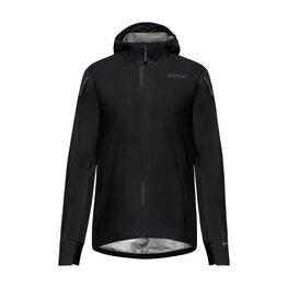 GORE Winddichte Fahrradjacke - CONCURVE GTX - Schwarz