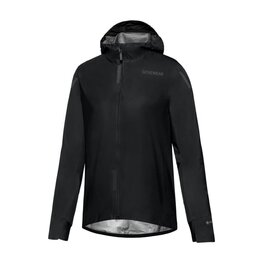 GORE Winddichte Fahrradjacke - CONCURVE GTX - Schwarz