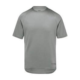 GORE Kurzarm Fahrrad-Shirt - EVERYDAY - Grau
