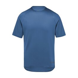 GORE Kurzarm Fahrrad-Shirt - EVERYDAY - Blau