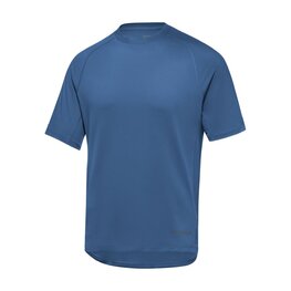 GORE Kurzarm Fahrrad-Shirt - EVERYDAY - Blau