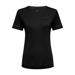 GORE Kurzarm Fahrrad-Shirt - CONTEST 2.0 - Schwarz