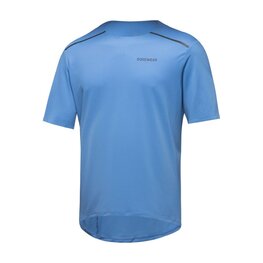 GORE Kurzarm Fahrrad-Shirt - CONTEST 2.0 - Blau