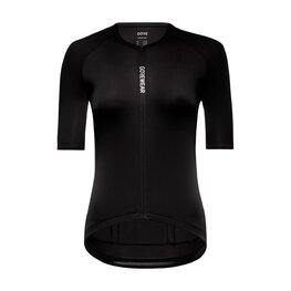 GORE Kurzarm Fahrradtrikot - SPINSHIFT - Schwarz