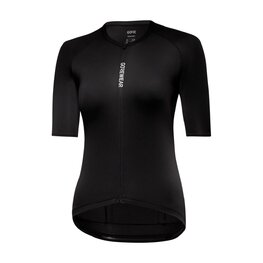 GORE Kurzarm Fahrradtrikot - SPINSHIFT - Schwarz