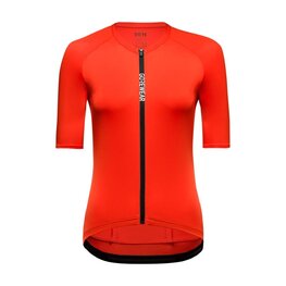 GORE Kurzarm Fahrradtrikot - SPINSHIFT - Rot