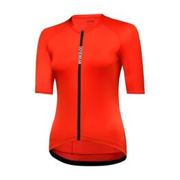 GORE Kurzarm Fahrradtrikot - SPINSHIFT - Rot