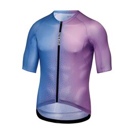 GORE Kurzarm Fahrradtrikot - SPINSHIFT BREATHE - Blau/Lila