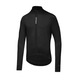 GORE Langarm Fahrradtrikot für den Winter - SPINSHIFT THERMO - Schwarz