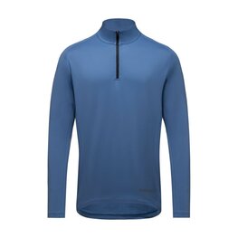 GORE Langarm Fahrrad-Shirt - EVERYDAY MID - Blau