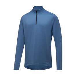 GORE Langarm Fahrrad-Shirt - EVERYDAY MID - Blau