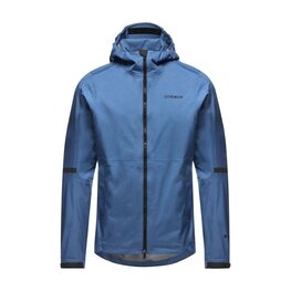 GORE wasserfeste Jacke - LUPRA GORE-TEX - Blau