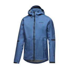 GORE wasserfeste Jacke - LUPRA GORE-TEX - Blau