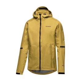 GORE wasserfeste Jacke - LUPRA GORE-TEX® 2.0 - Gelb
