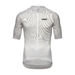 GORE Kurzarm Fahrradtrikot - SPIRIT MOIRE - Grau