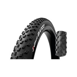 VITTORIA Reifen - BARZO 29 2.1 RIGID - Schwarz