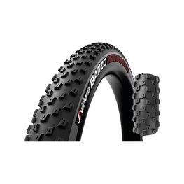 VITTORIA Reifen - BARZO 27.5X2.1 XC-TRAIL - Anthrazit/Schwarz