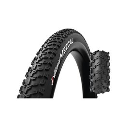 VITTORIA Reifen - MEZCAL III 27.5X2.1 XC-TRAIL - Anthrazit/Schwarz
