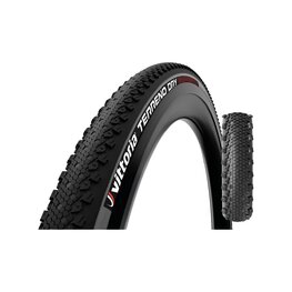 VITTORIA Reifen - TERRENO DRY 40-622 GRAVEL - Schwarz