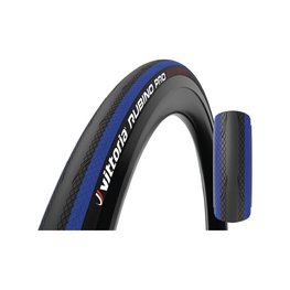 VITTORIA Reifen - RUBINO PRO IV 25-622 - Blau/Schwarz