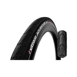 VITTORIA Reifen - ADVENTURE TECH 40-622 - Schwarz