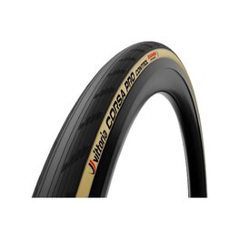 VITTORIA Reifen - CORSA PRO CONTROL 30-622 - Schwarz/Beige