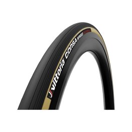 VITTORIA Reifen - CORSA PRO SPEED 24-622 TLR - Schwarz/Beige