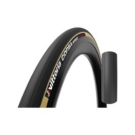 VITTORIA Reifen - CORSA PRO SPEED 28-622 TLR - Schwarz/Beige