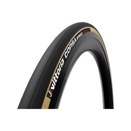 VITTORIA Reifen - CORSA PRO SPEED 28-622 TLR - Schwarz/Beige