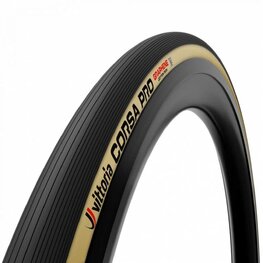 VITTORIA Reifen - CORSA PRO 29-622 - Schwarz/Beige